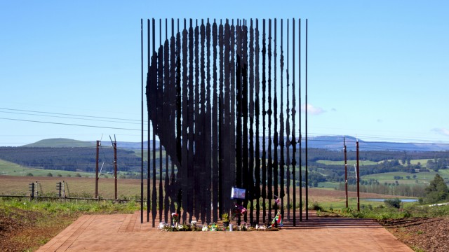 Mandela Day Events In South Africa