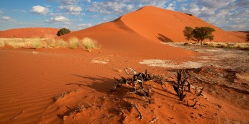 New Desert Lodge Opens In Namibia