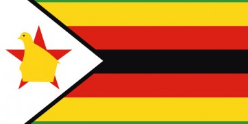 Zimbabwe Flag