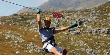 Cape Canopy Tour