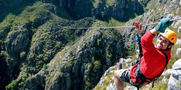 Cape Canopy Tour