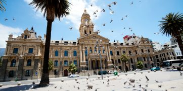 cape town city hall