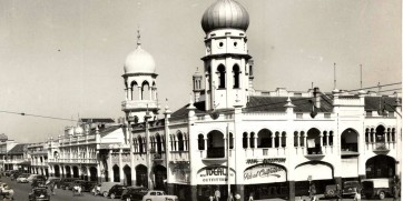 Juma Masjid Mosque in Durban