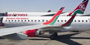 kenya airways