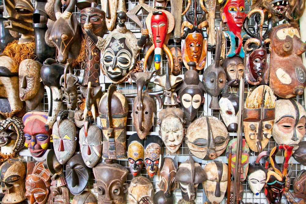 south africa souvenirs