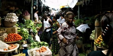 lekki market