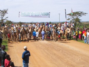 Photo Of The Day: Maralal Camel Derby