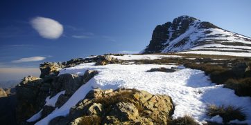 matroosberg snow