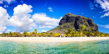 mauritius island