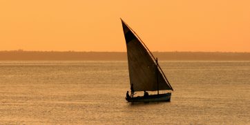 mozambique dhow