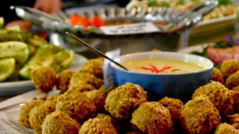 Warango Traveling While Vegetarian: My Favorite Dishes And Restaurants In Five ...