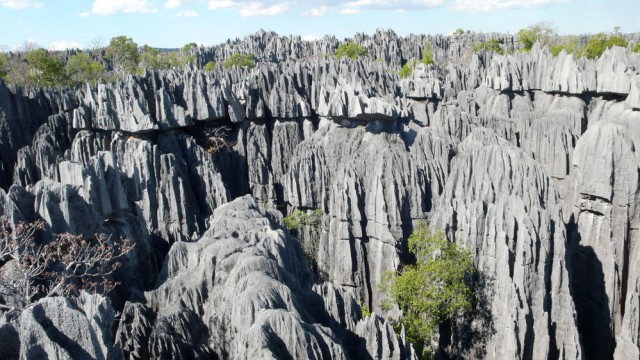 VIDEO: A Journey Through Tsingy de Bemaraha