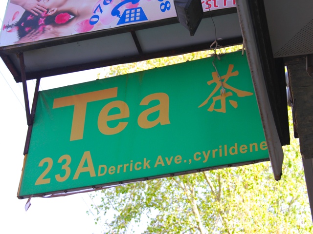 Joburg's Derrick Avenue is a tea-lover's nirvana. 