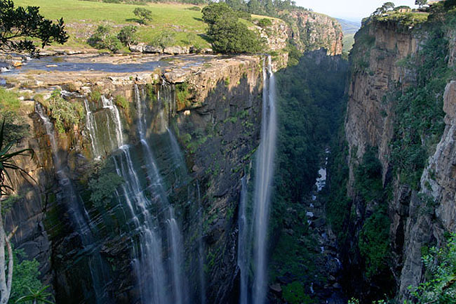 Magwa Falls (garethphoto/Flickr)