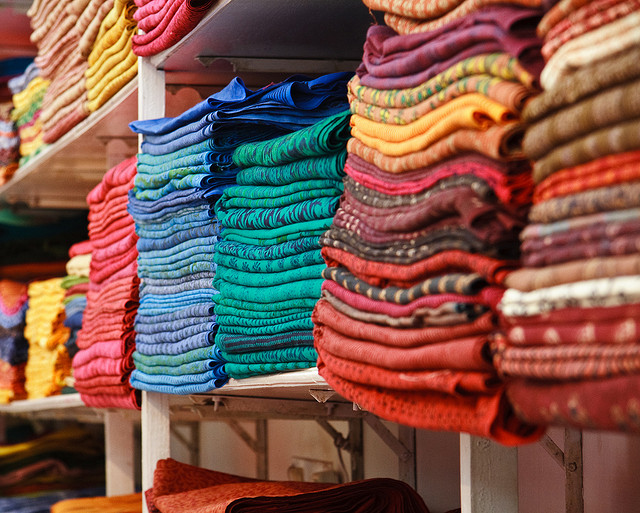 Colorful Material (Chris Martino / Flickr)