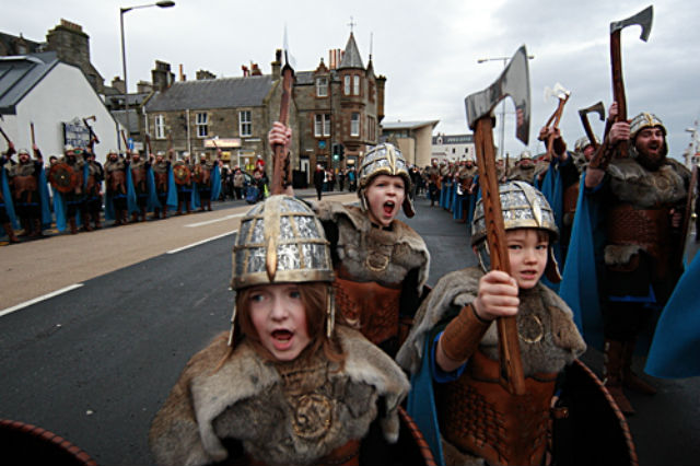 Up Helly AA