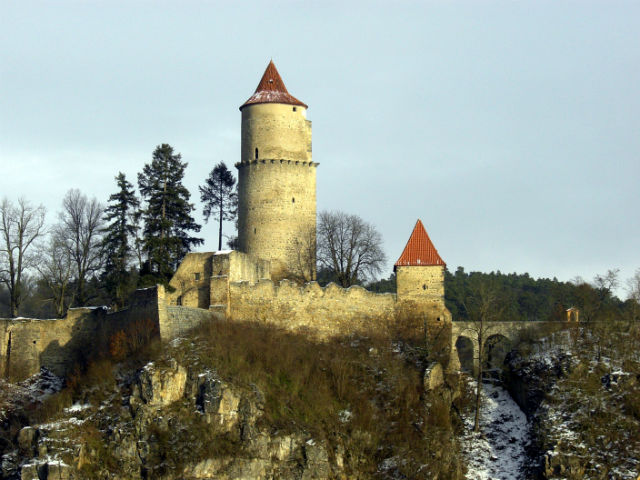 Zvikov Castle