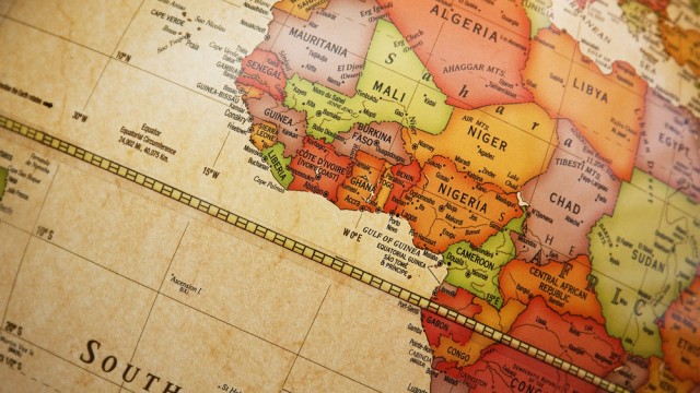 Sorry, Scotland: 16 African Countries That Are No Longer Part Of The British Empire