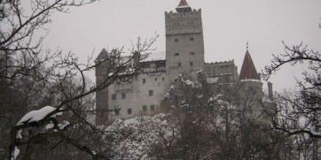 10 Haunted Castles From Around The World