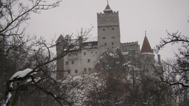 10 Haunted Castles From Around The World