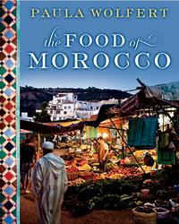 food of morocco