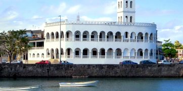 comoros mosque