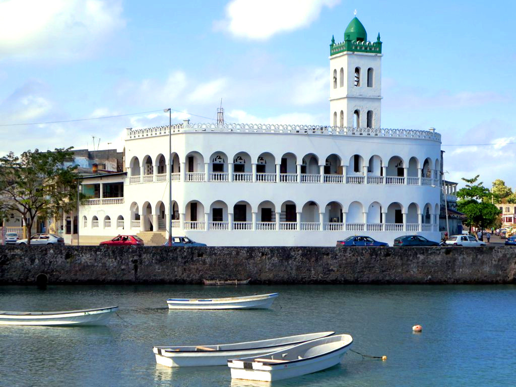 Photo Of The Day: Ancienne Mosquee du Vendredi, Comoros