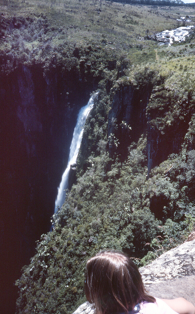 mutarazi falls