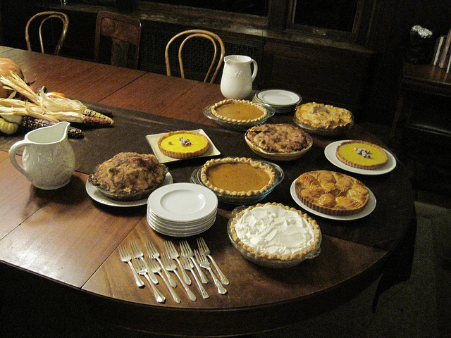 pie season