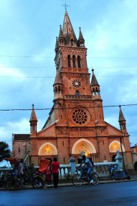 antsirabe cathedral