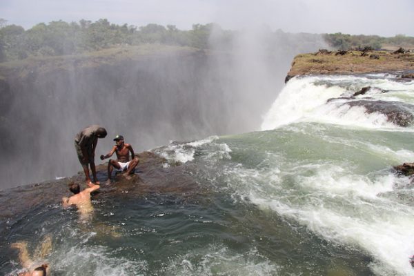 8 Great Ways To See Victoria Falls | AFKTravel