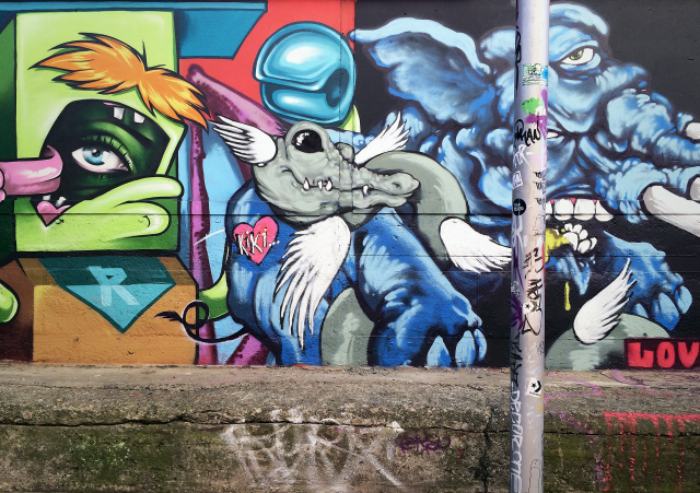 johannesburg graffiti
