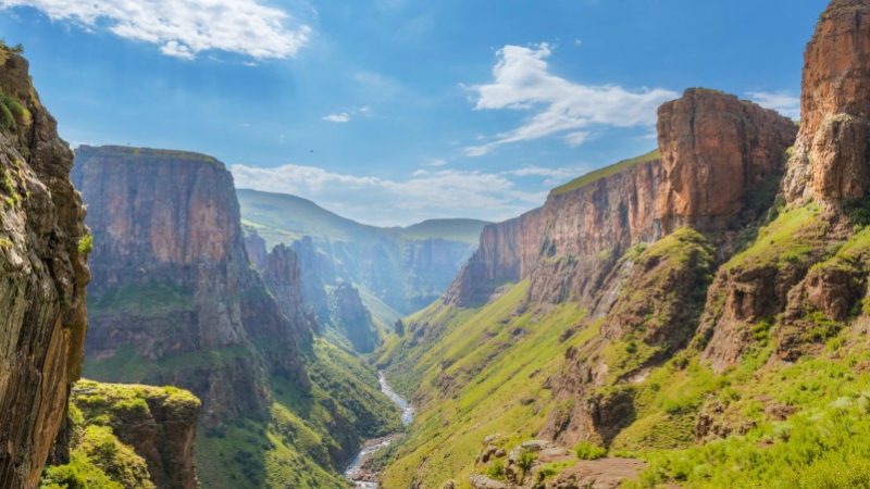 8 Ways To Have A Great Experience In Lesotho, 'Kingdom In The Sky ...