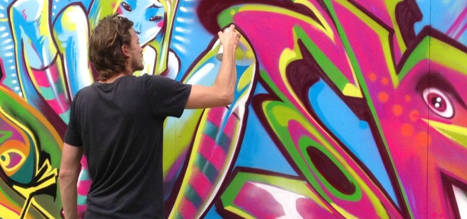 graffiti art in johannesburg