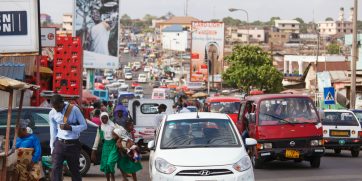 accra ghana street