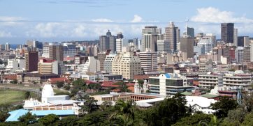 Durban Makes Final Round For New7Wonders Cities Contest