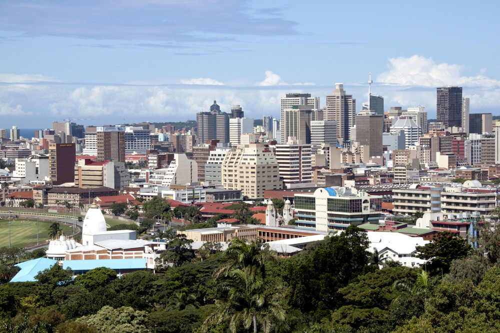 Durban Makes Final Round For New7Wonders Cities Contest