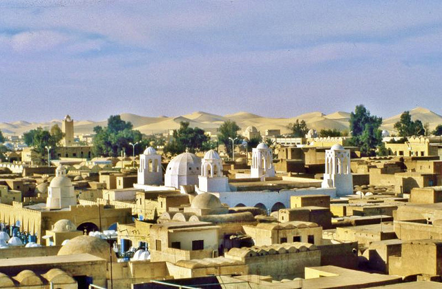 15 Most Impressive Historical Sites Of The Sahara