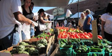 farmer market