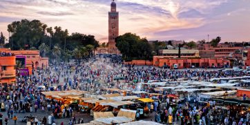 City Guide: Marrakech