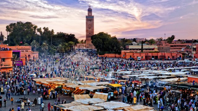 City Guide: Marrakech