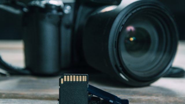 Tip Of The Day: Bring Extra Memory Cards