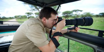 Travel Tip Of The Day: How To Take Good Safari Photos