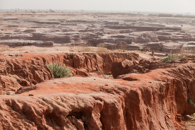 Sahel Drought