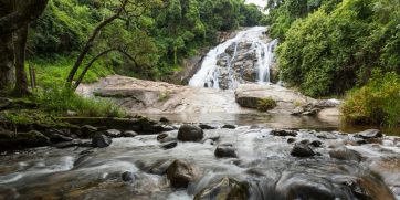 limpopo province debengeni falls