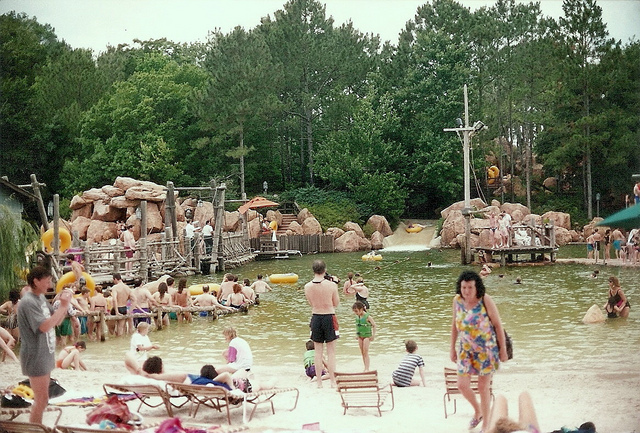 Discovery Island And River Country Water Park Discovery Island And River Country Water Park