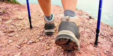 Travel Tip Of The Day: Invest In Good Walking Shoes