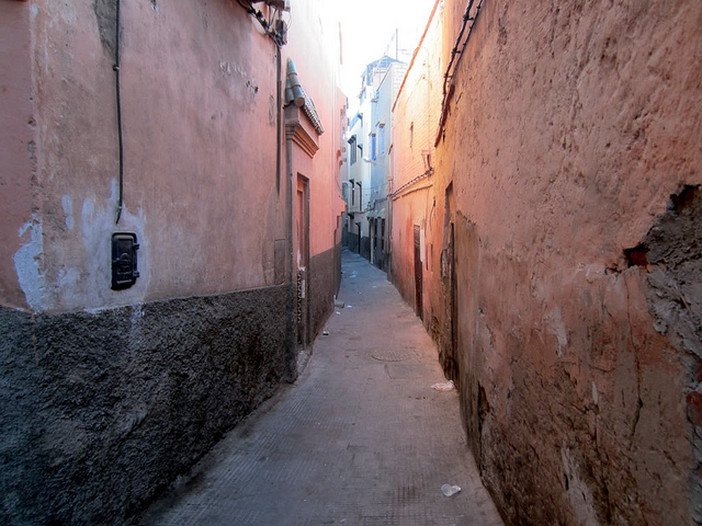 marrakesh street