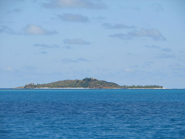 necker island