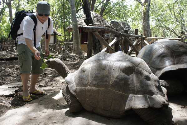 Courtesy of Colors of Zanzibar Tours